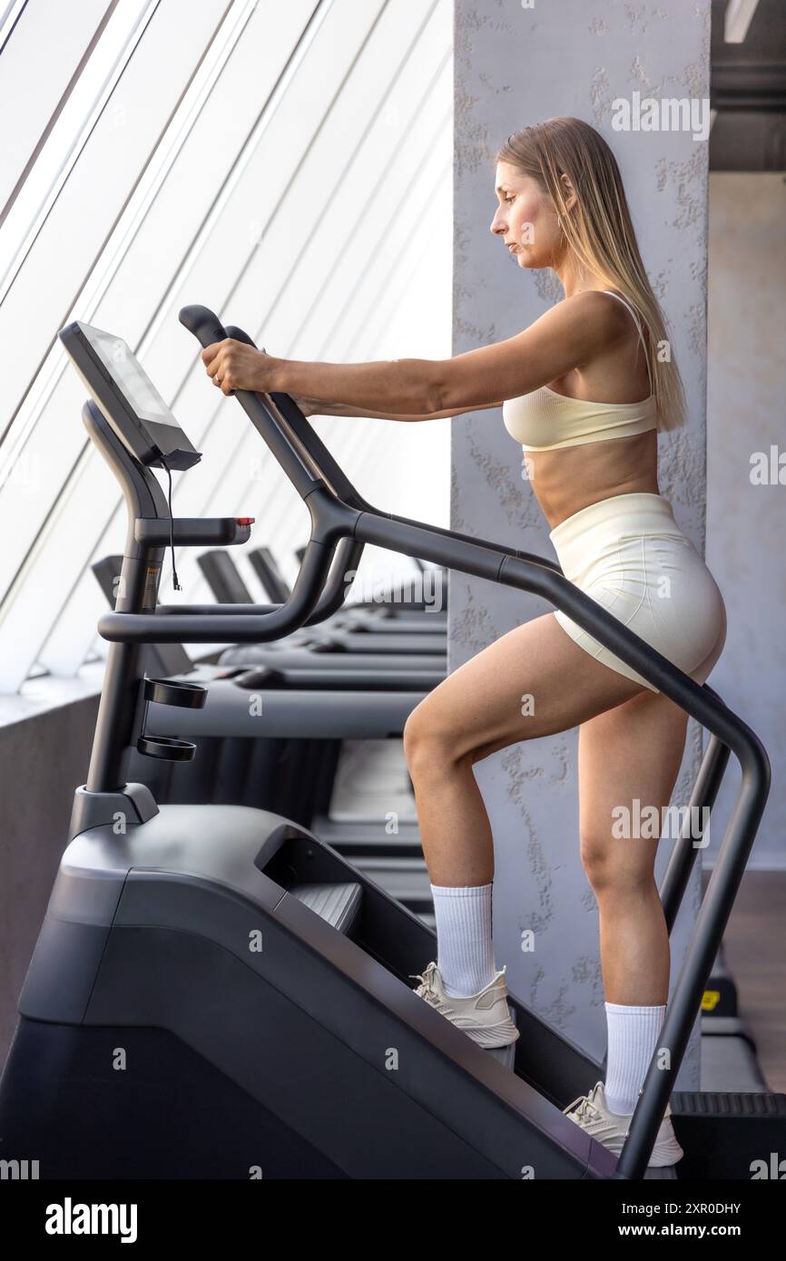 Treadmill climber cheap