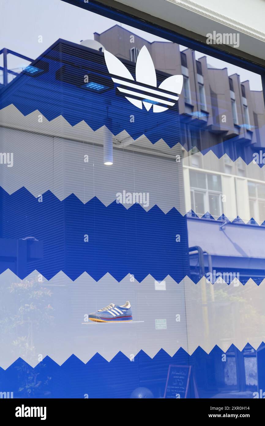 Adidas employee store pass 2018 sale