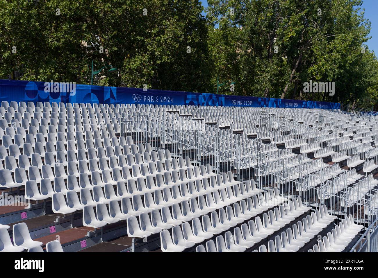 Paris olympics 2025 closing ceremony hires stock photography and