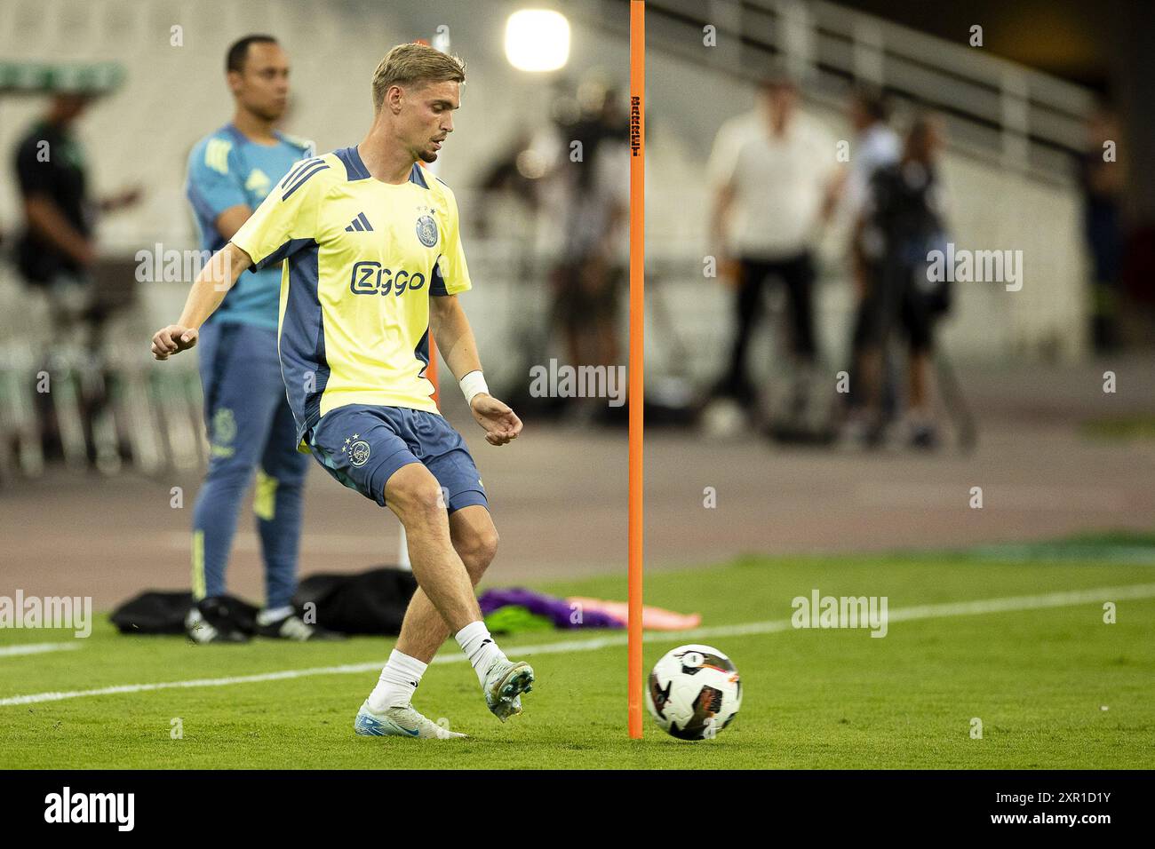 ATHENS, 08082024, Olympic Stadium Spyros Louis, football, UEFA Europa
