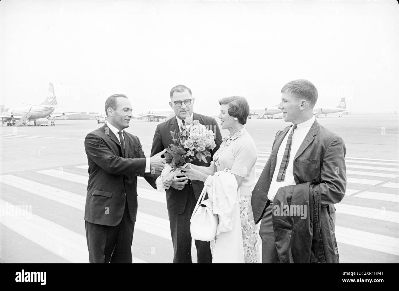 Archie allen new coach dutch baseball team hi-res stock photography and ...