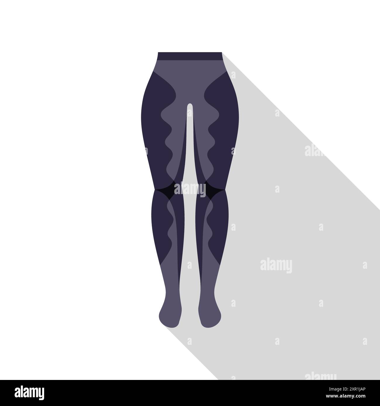 VENOSAN 5002 A-GH KKL2 M kurz gesch mexi 1 Paire | Compression main image 0