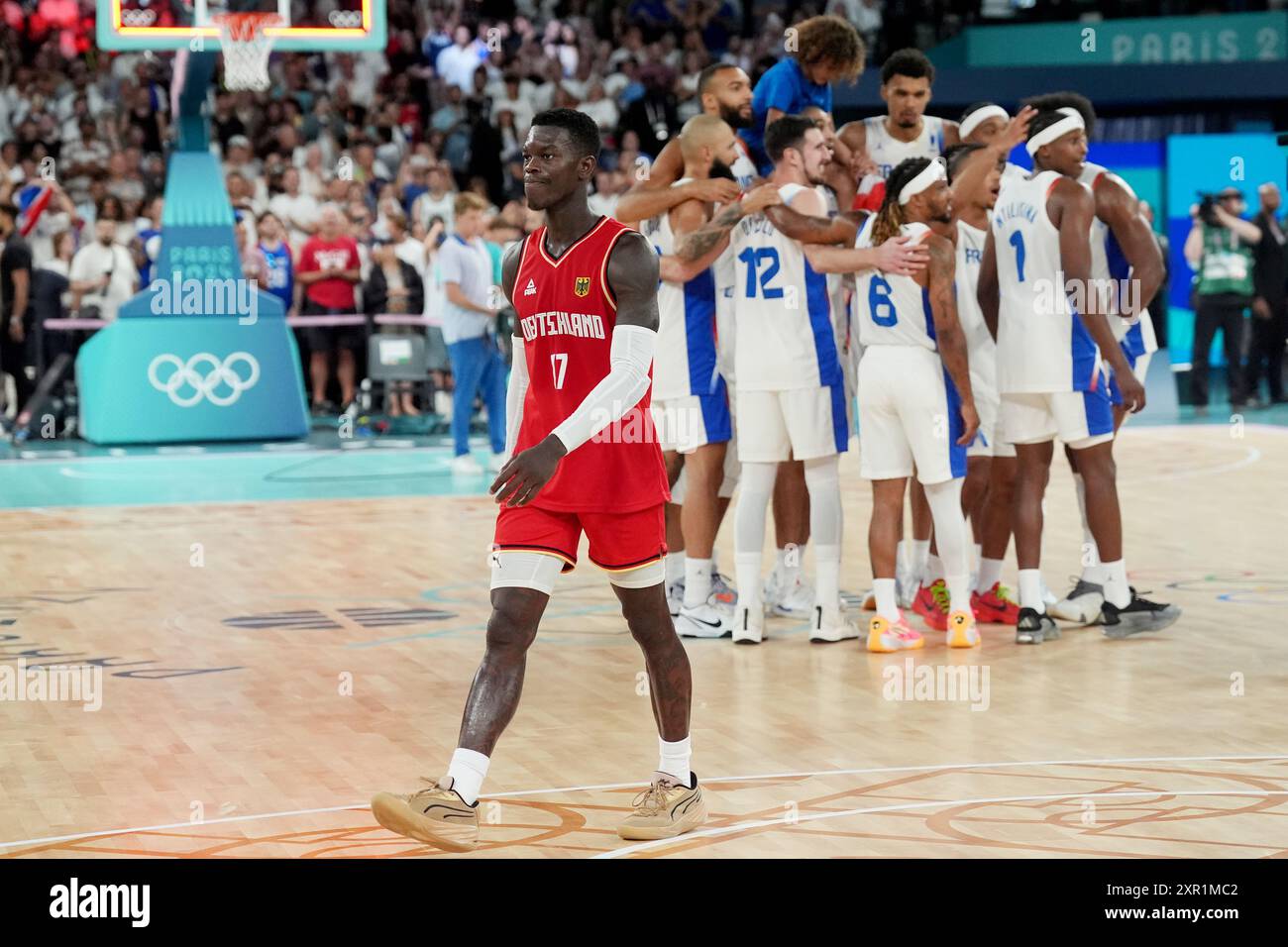 Contextualizing the German Basketball Landscape Contextualizing the German Basketball Landscape