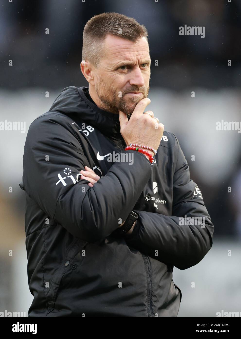 LFC Adults Ice Marl USA Flag Tee, image size:991x1390