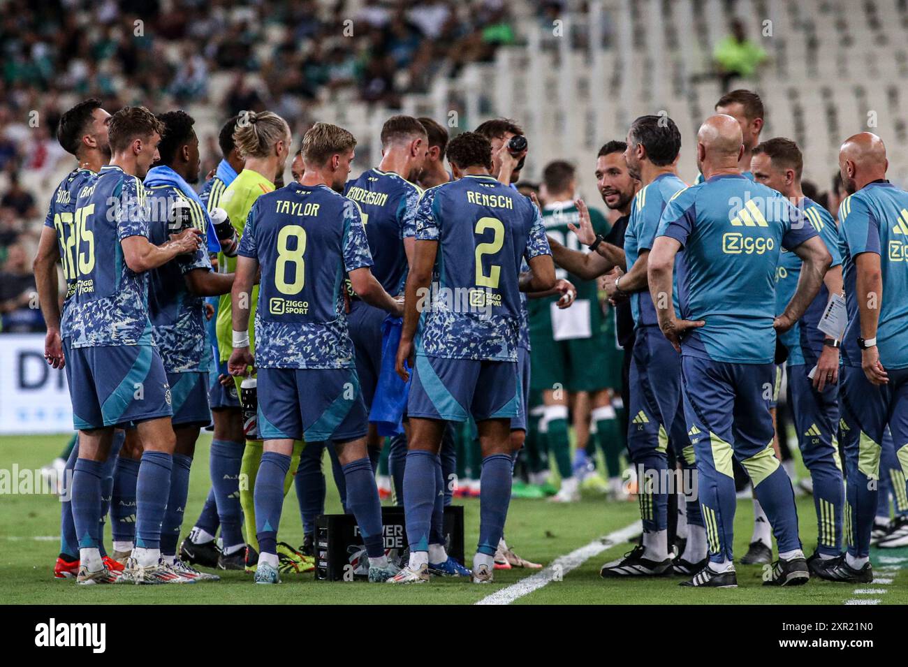 バルサのパーカー(2005-2006SEASON)