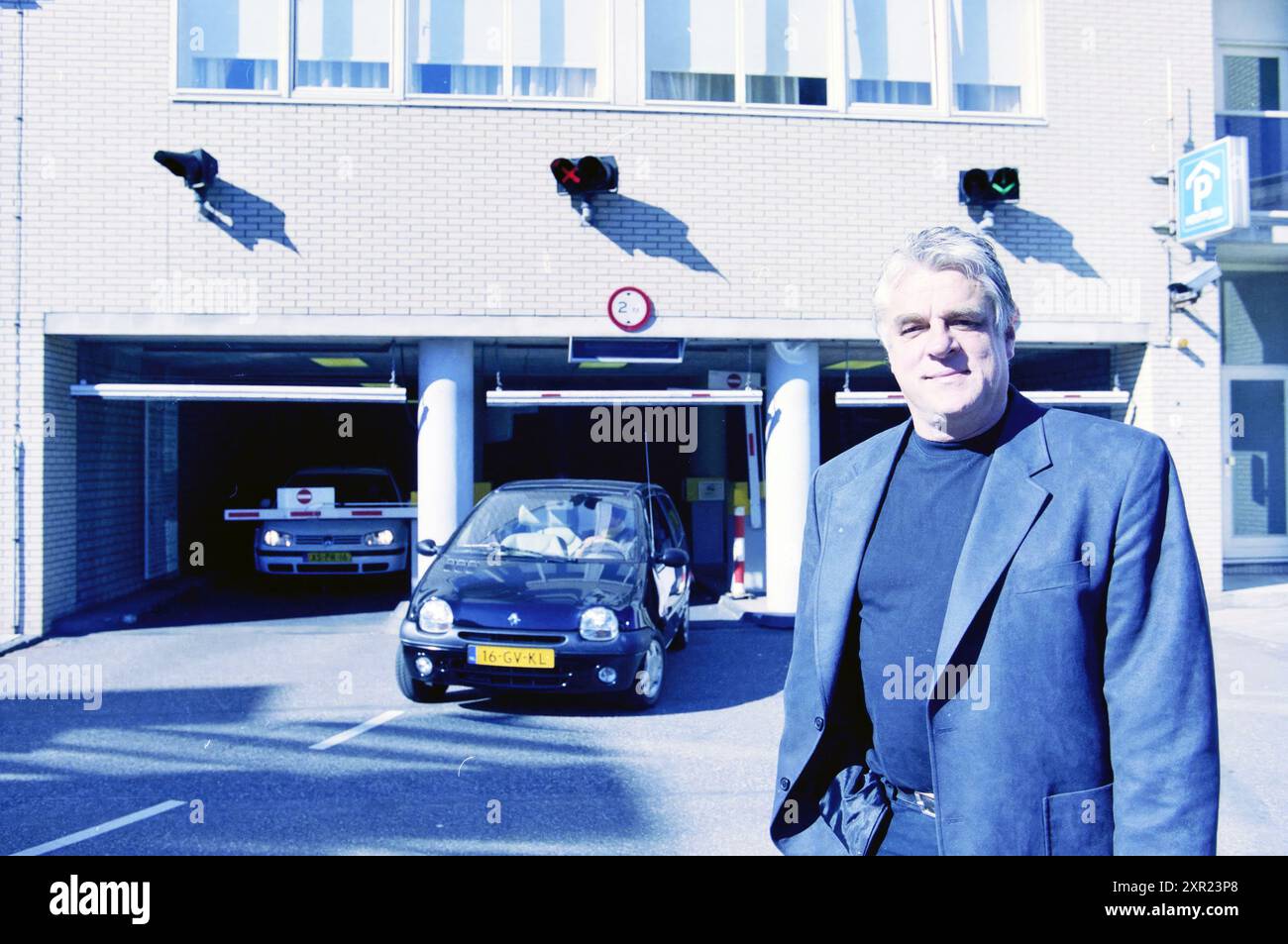 Pilon Parking Designed 2003 hi-res stock photography and images - Alamy
