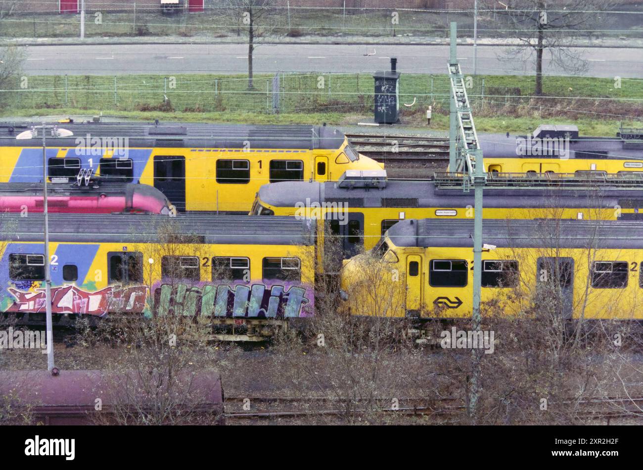 Trains nedtrain hi-res stock photography and images - Alamy