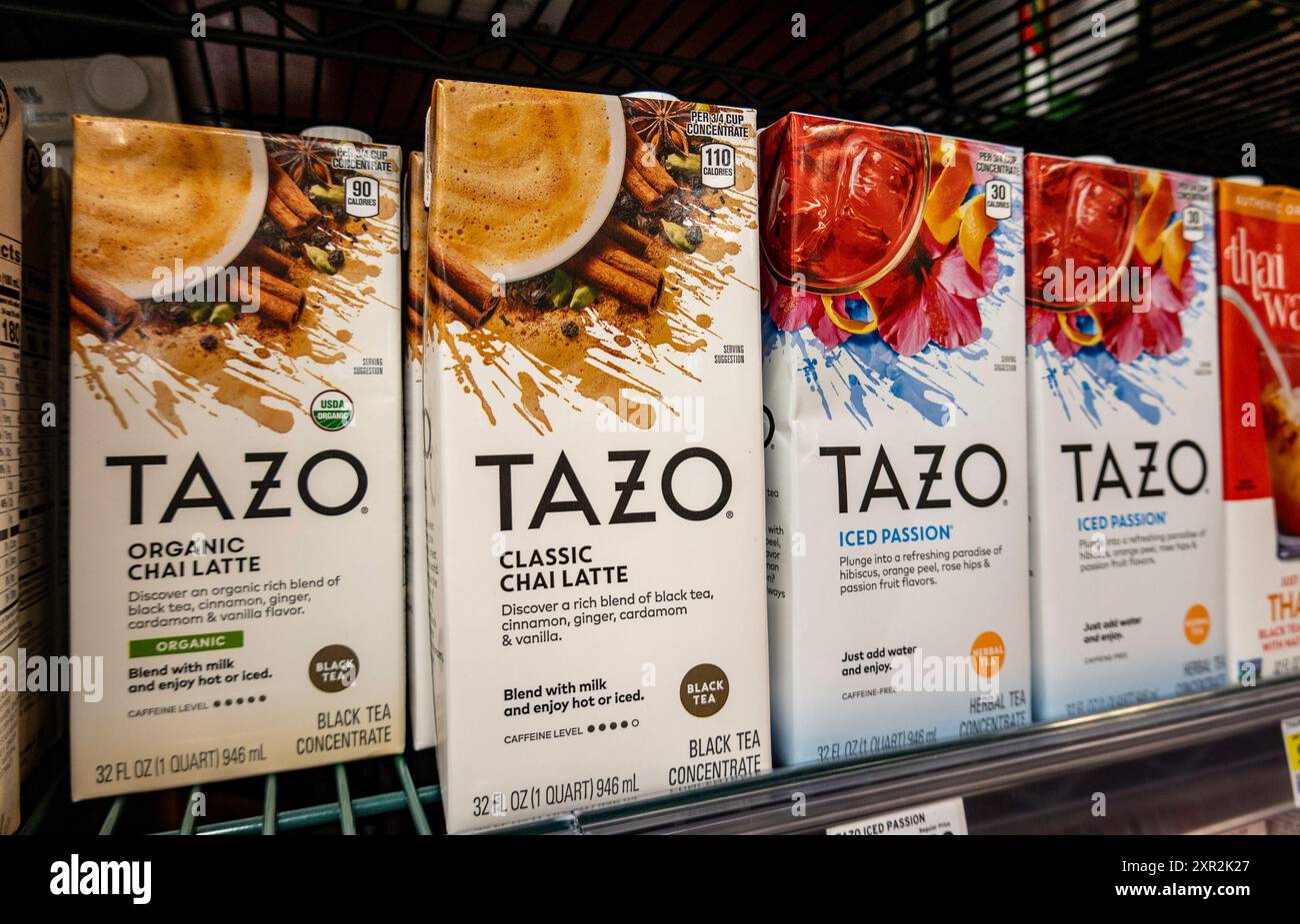 Fairway Super Market is a Fully Stocked Grocery Store Located In Kips Bay Neighborhood, NYC, USA, 2024 Stock Photo