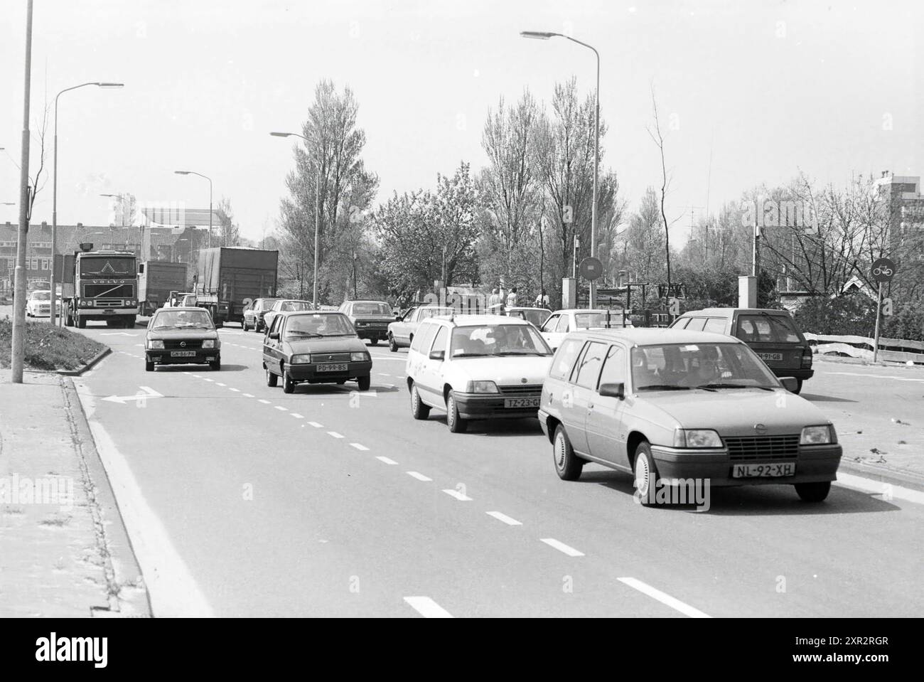 Prinsenbrug defective traffic jam hi-res stock photography and images ...