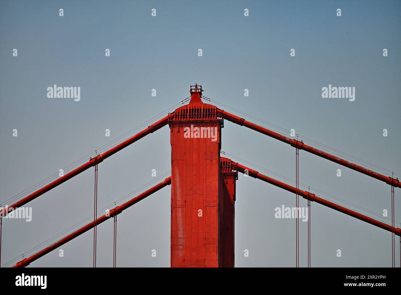 Gold gate bridge detail hi-res stock photography and images - Alamy