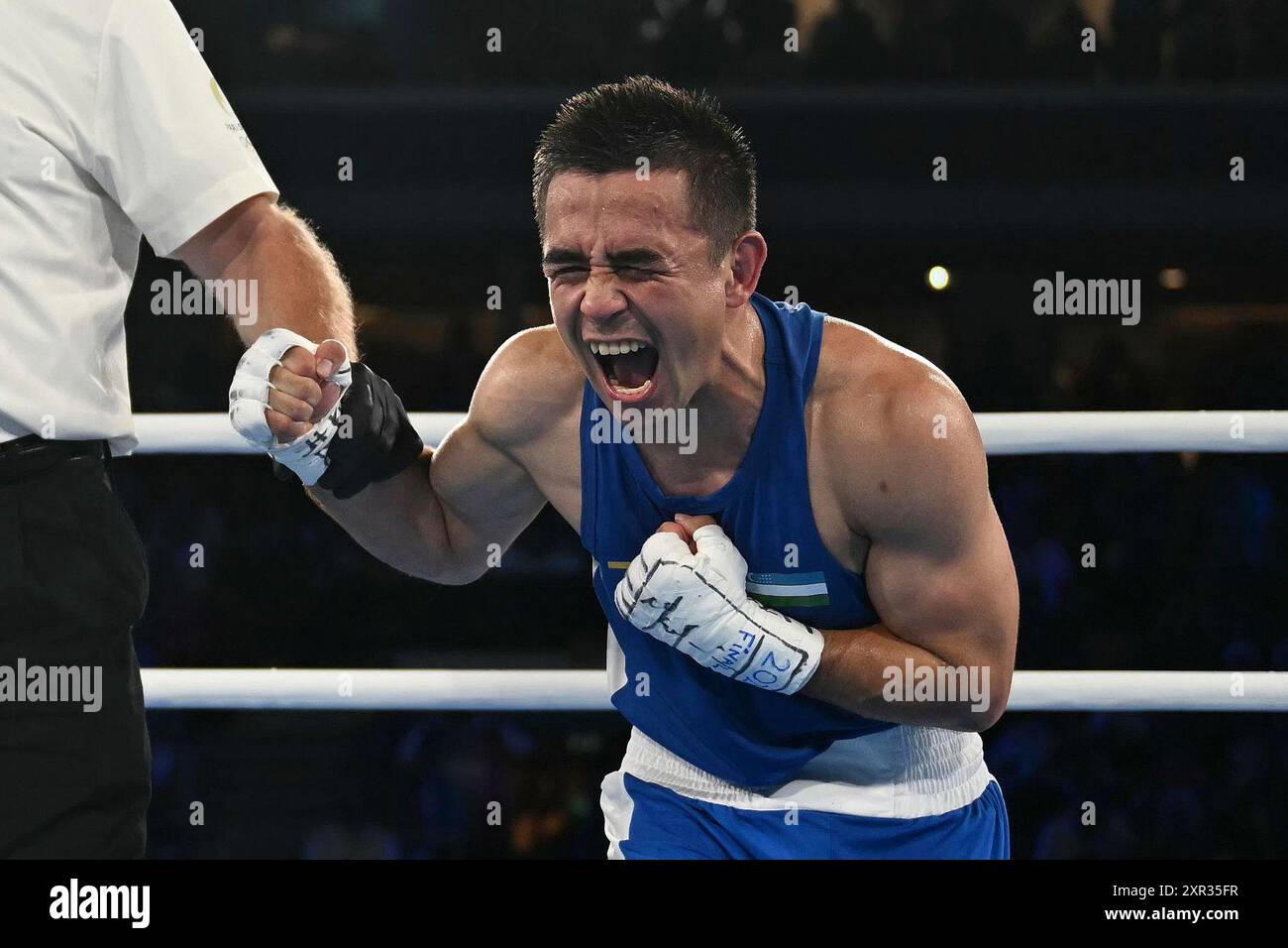 Hasanboy Dusmatov
