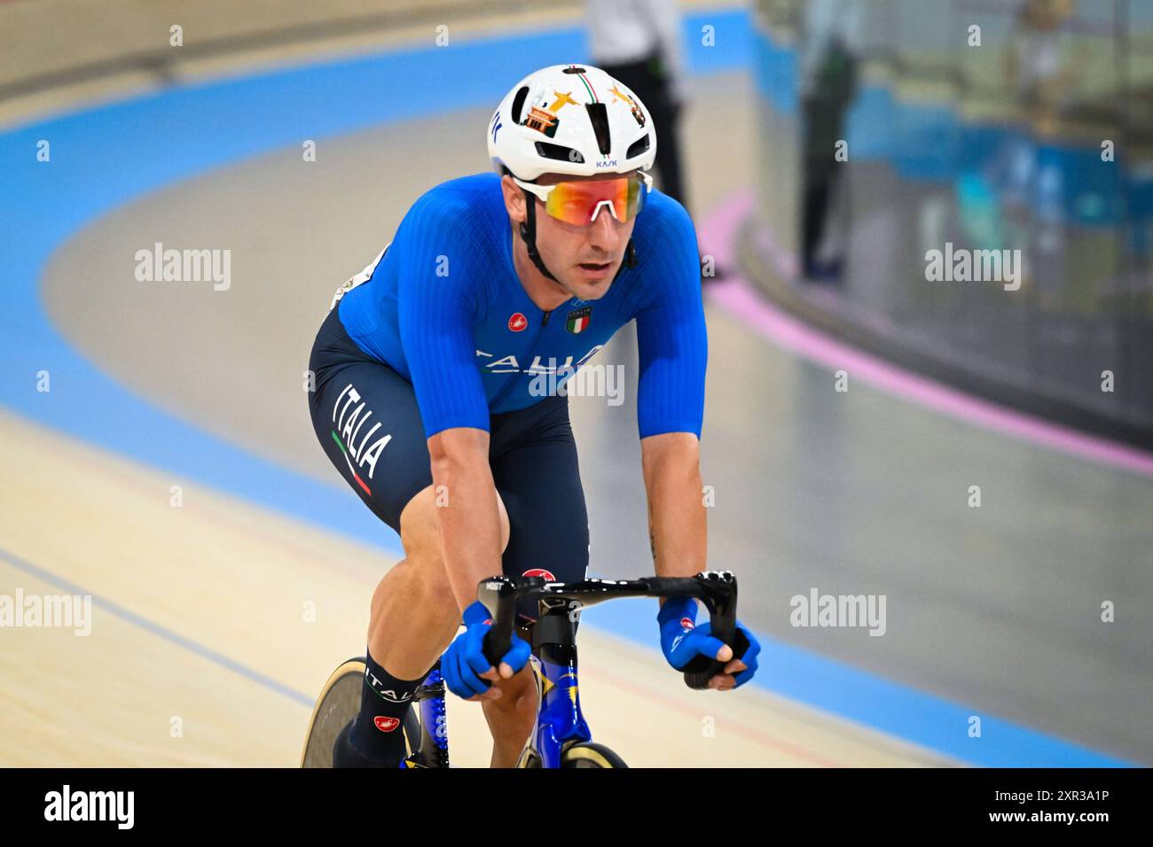 Viviani and Bragato San Vendemiano Olympic The Technical Evolution of the Olympic Cycle