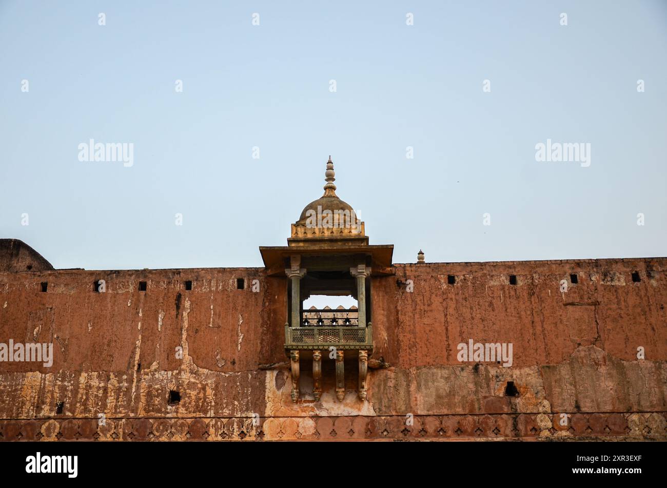 Amer palace fort interior hi-res stock photography and images - Alamy