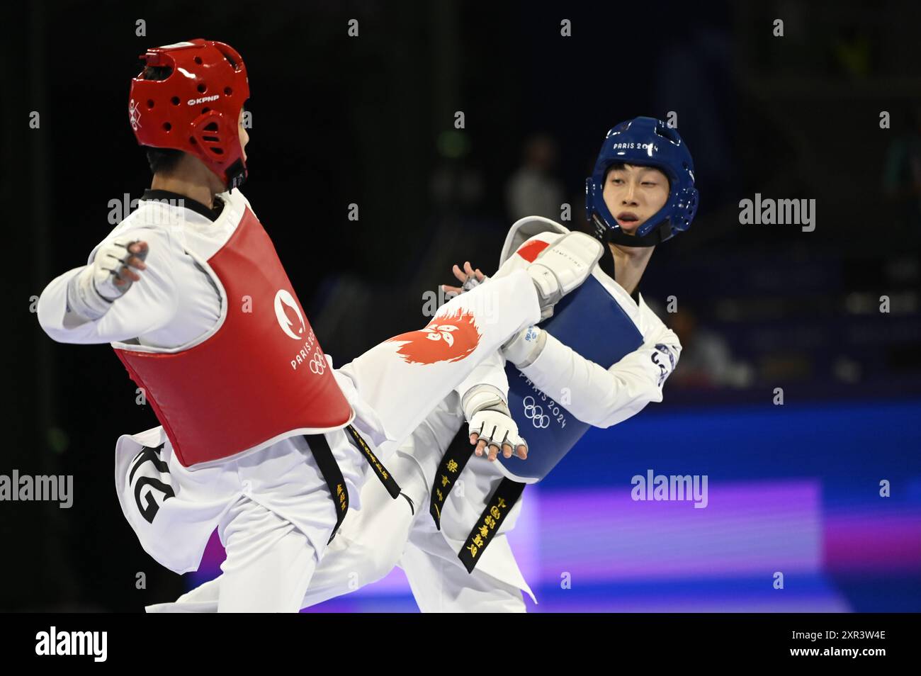 Taekwondo olympic games