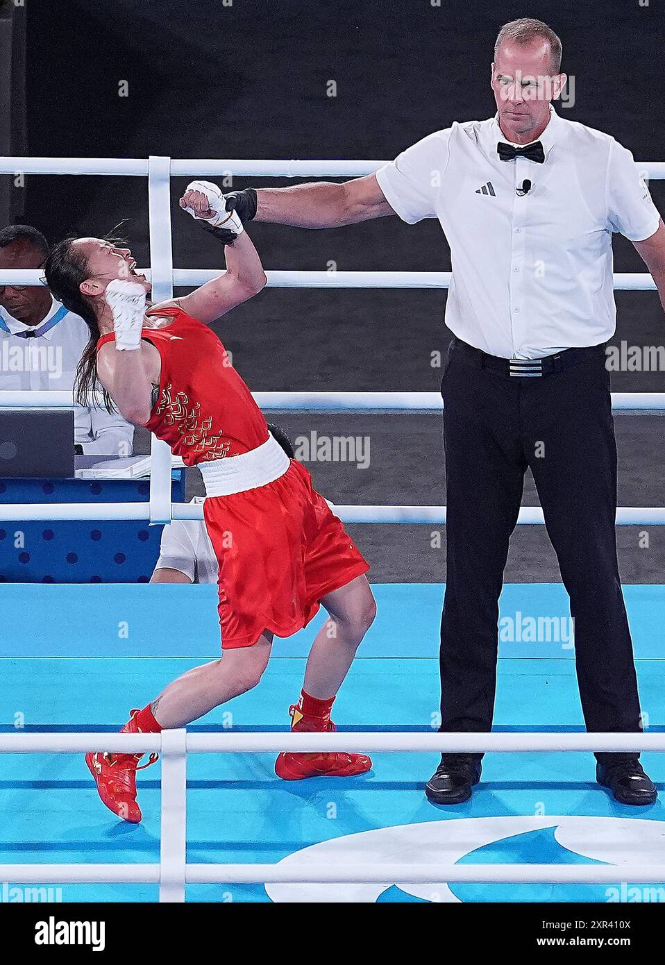 Hatice akbas boxing hi-res stock photography and images - Alamy