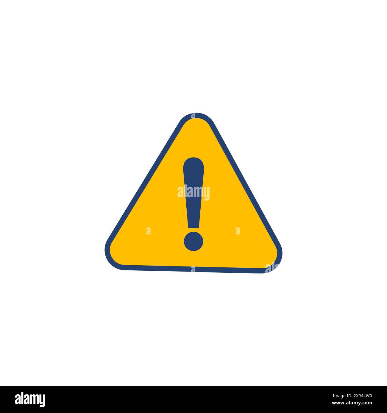 Notice warning advisory advice sign Stock Vector Images - Alamy