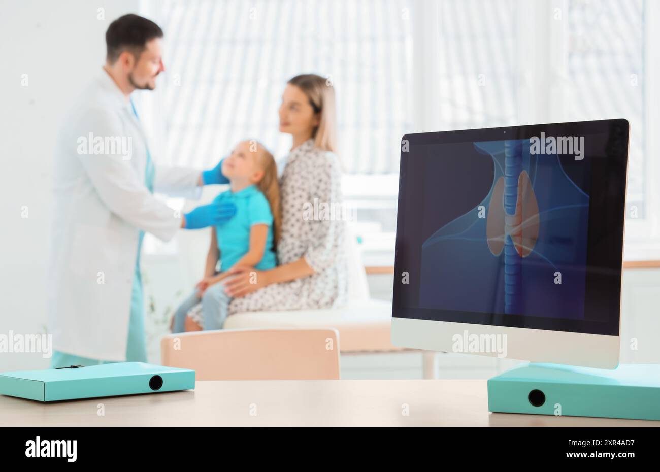 Endocrine system child hi-res stock photography and images - Alamy