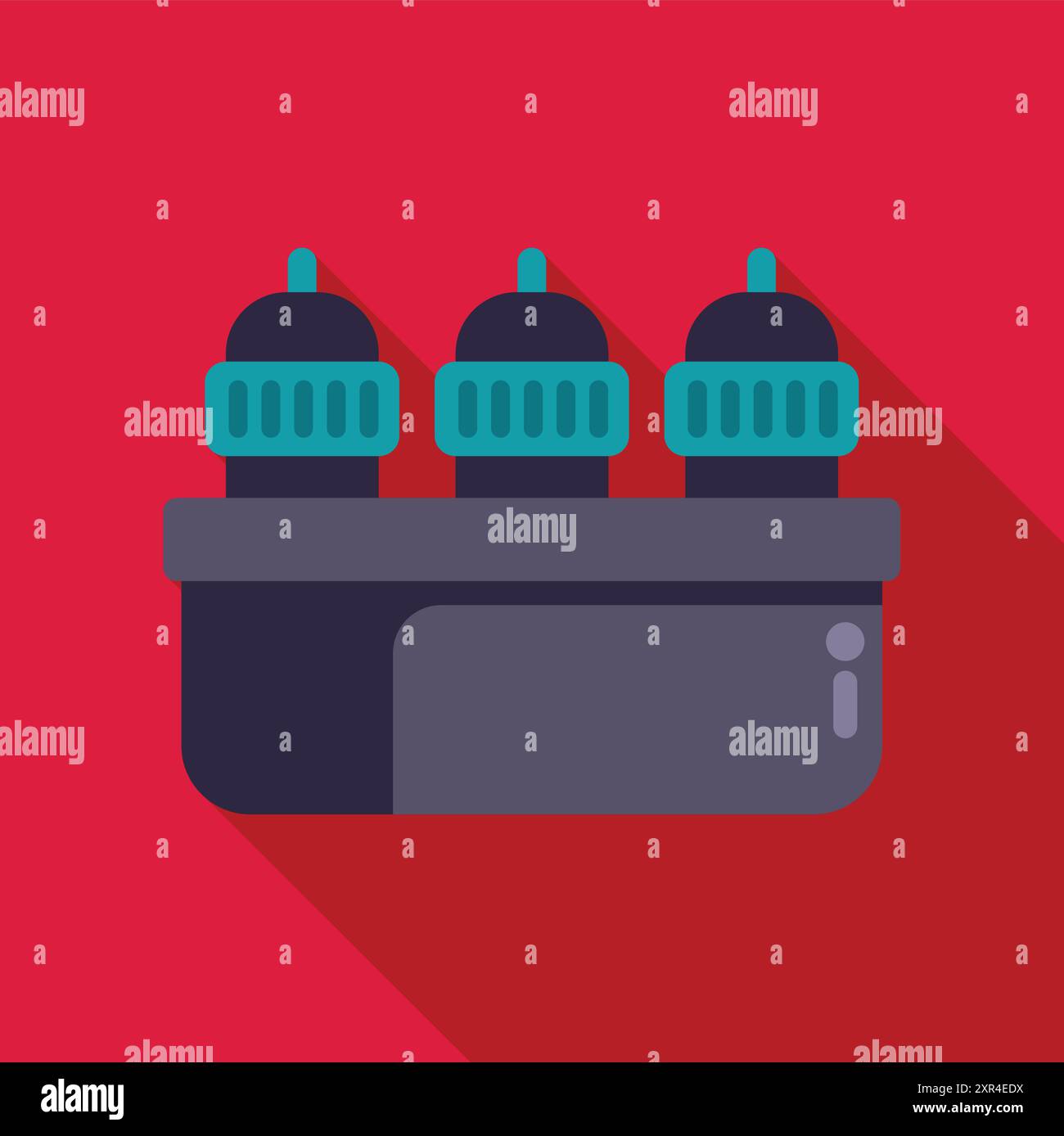 Treatment system install Stock Vector Images - Alamy