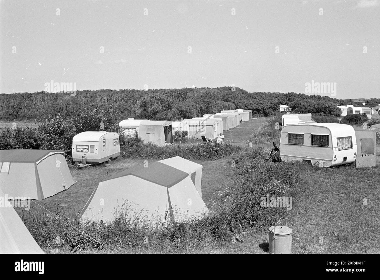 Overview of camping Noordwijk, Camps, campsites, camp site, camping, camping  hut, 12-06-1968, Whizgle Dutch News: Historic Images Tailored for the  Future. Explore The Netherlands past with modern perspectives through Dutch  agency imagery.