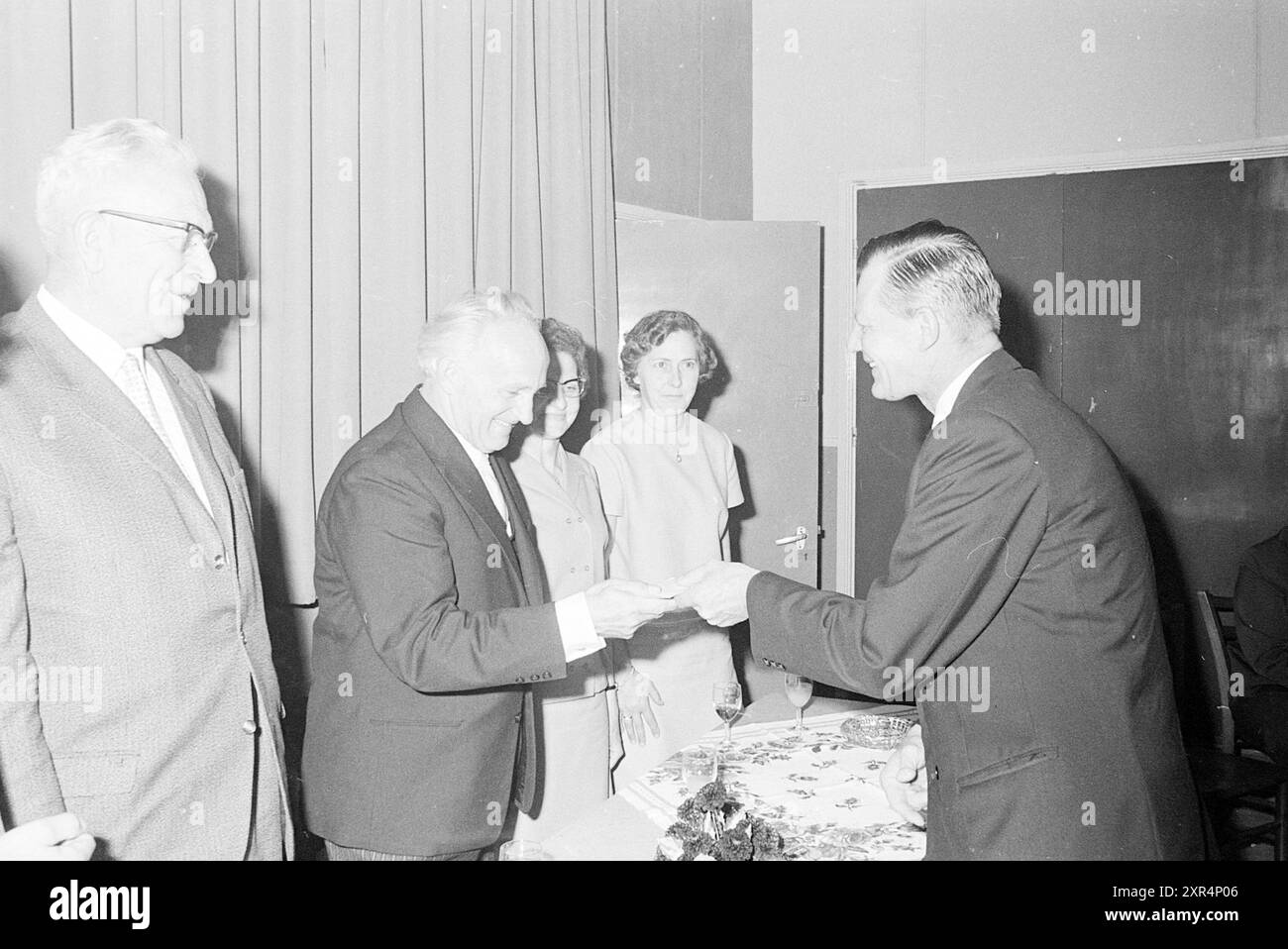First Aid Reception, Bennebroek, Receptions, 16-09-1967, Whizgle Dutch ...