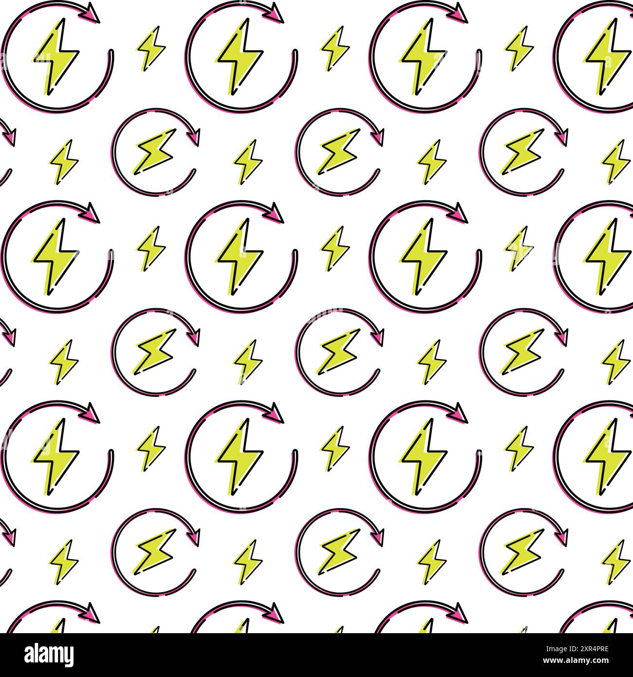 Charge symbol wallpaper hi-res stock photography and images - Alamy