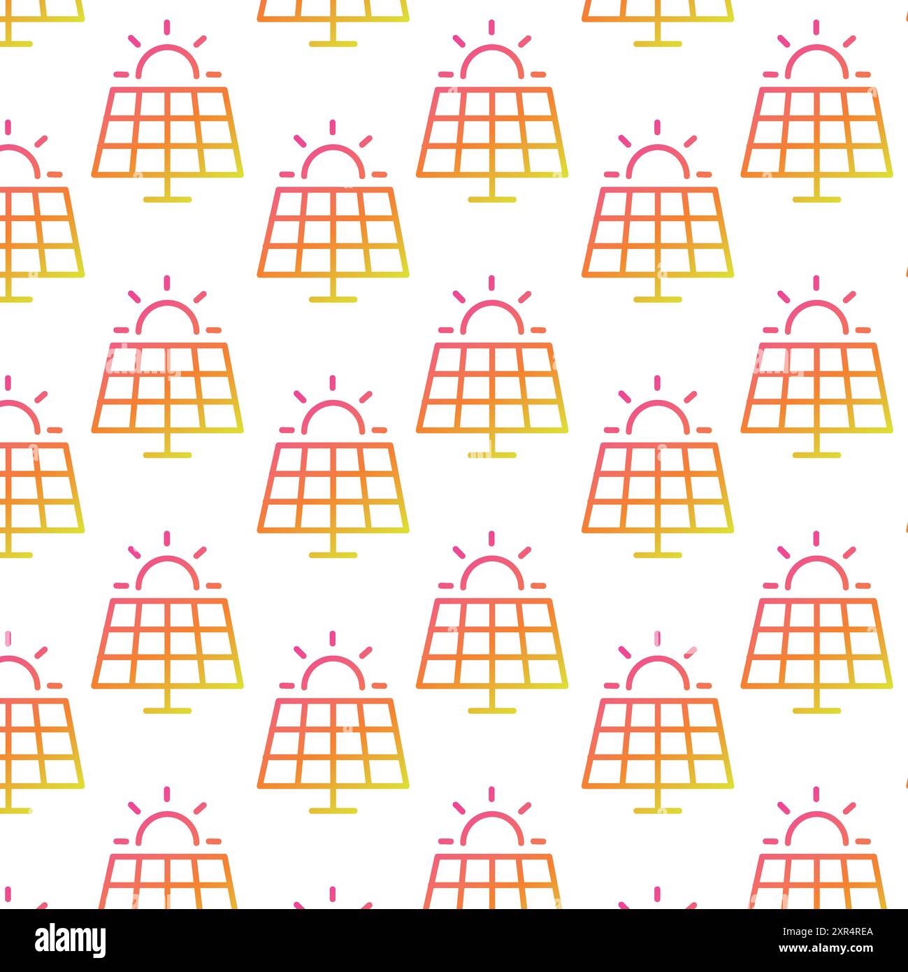 Charge icon Pattern background Vector Stock Vector Image & Art - Alamy