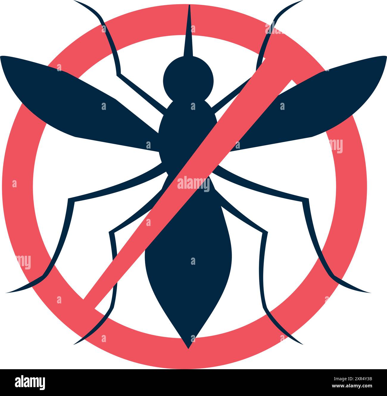 Warning Signal With Aedes Mosquito Stock Vector Image Art Alamy Warning signal with aedes mosquito stock vector image art alamy