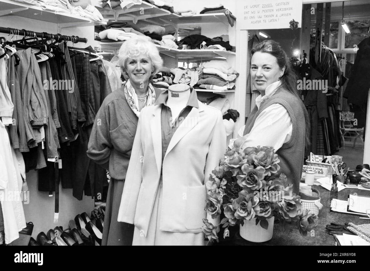Ladies store sales