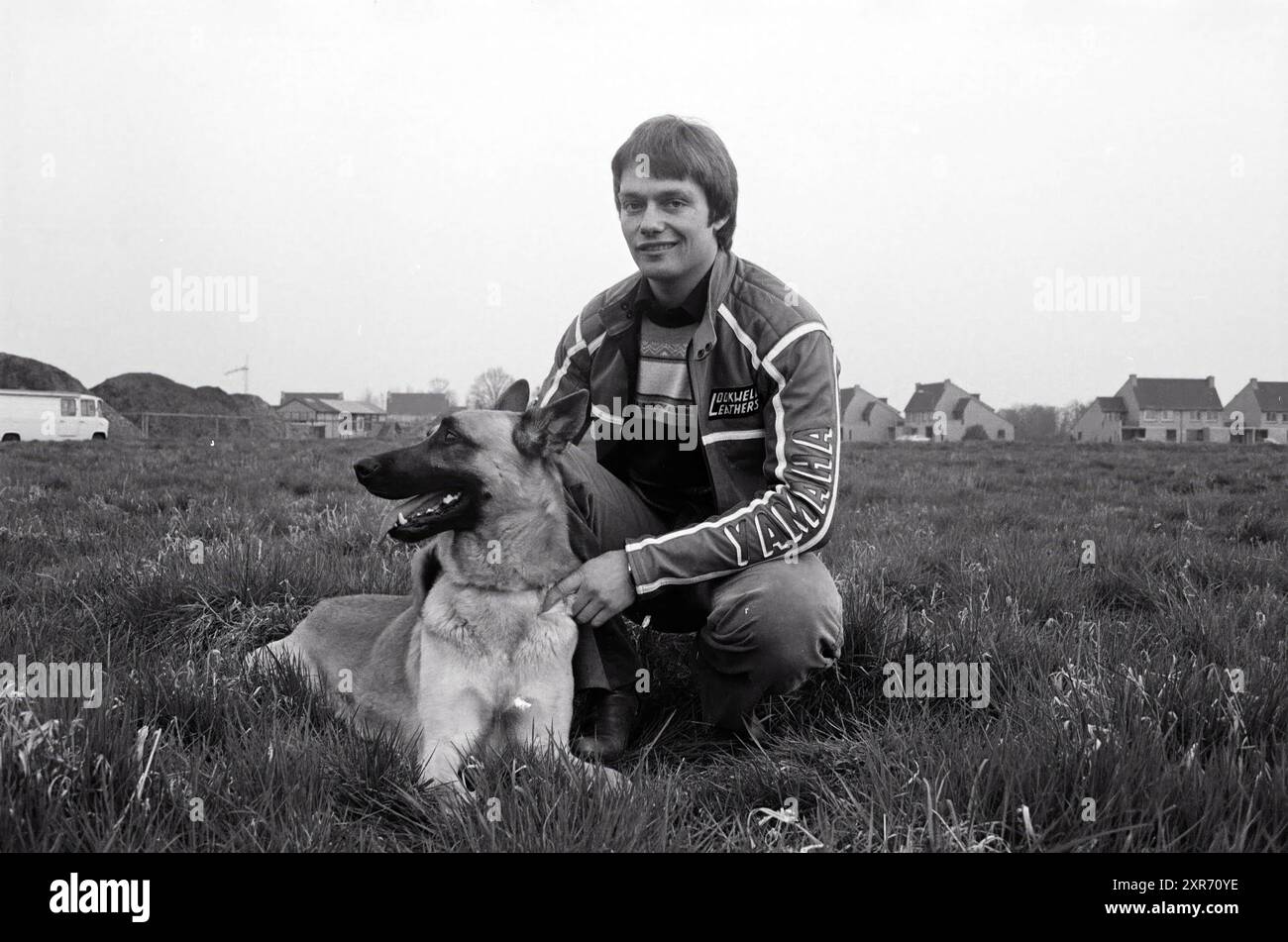 Gerard rond motorcycle racer hi-res stock photography and images - Alamy