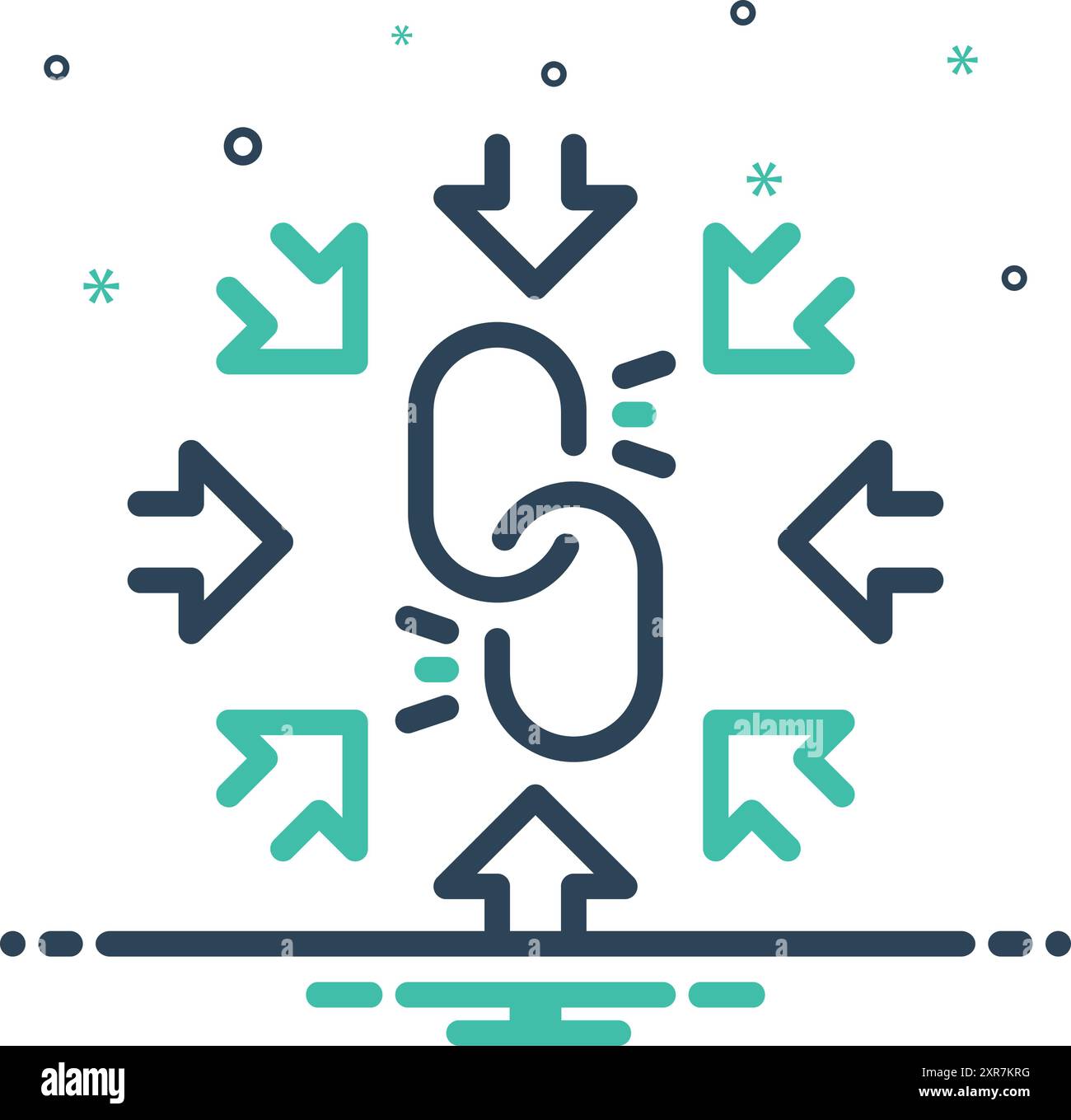 Icon for constraint Stock Vector Image & Art - Alamy