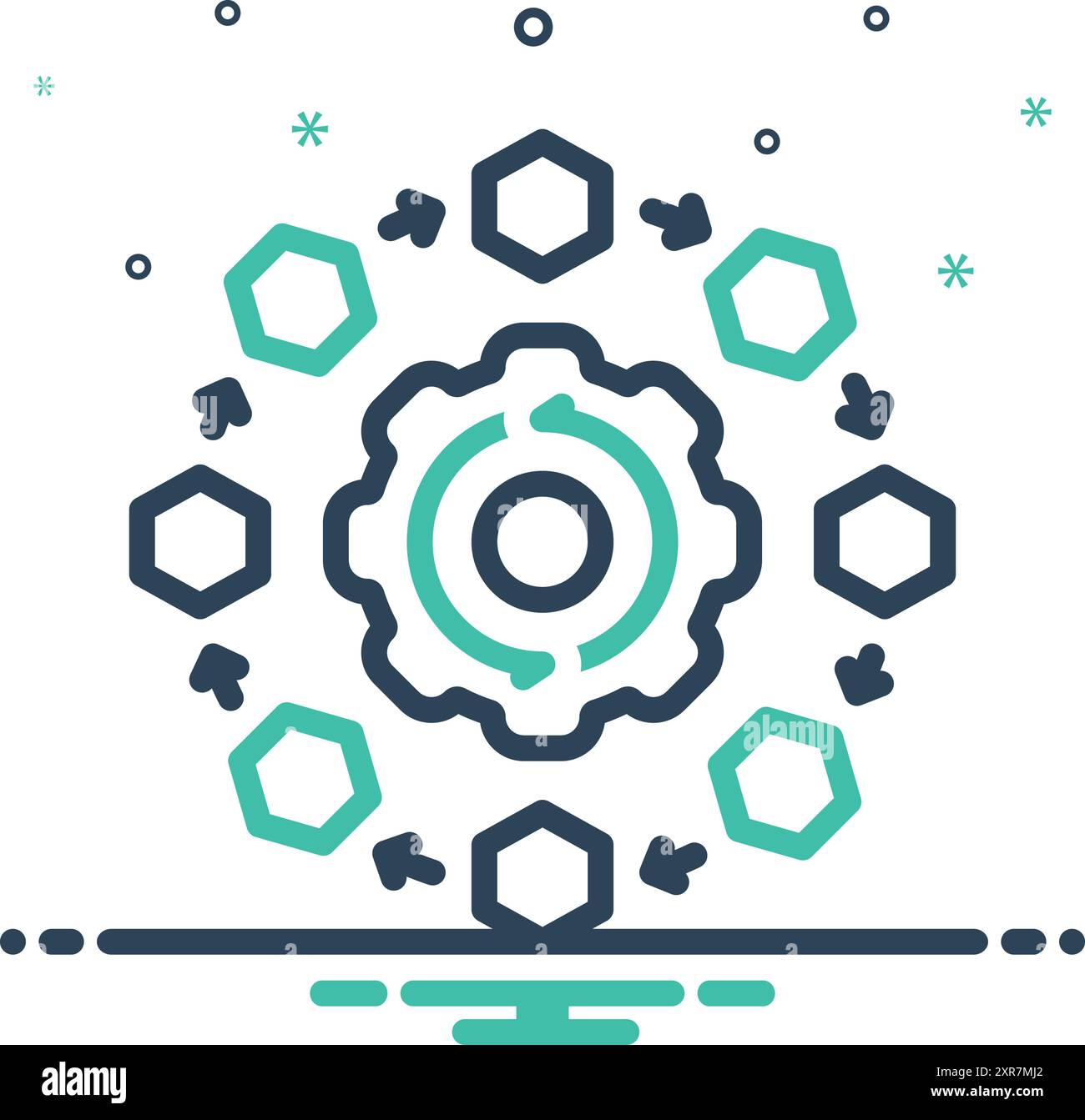 Procedure strategy Stock Vector Images - Alamy