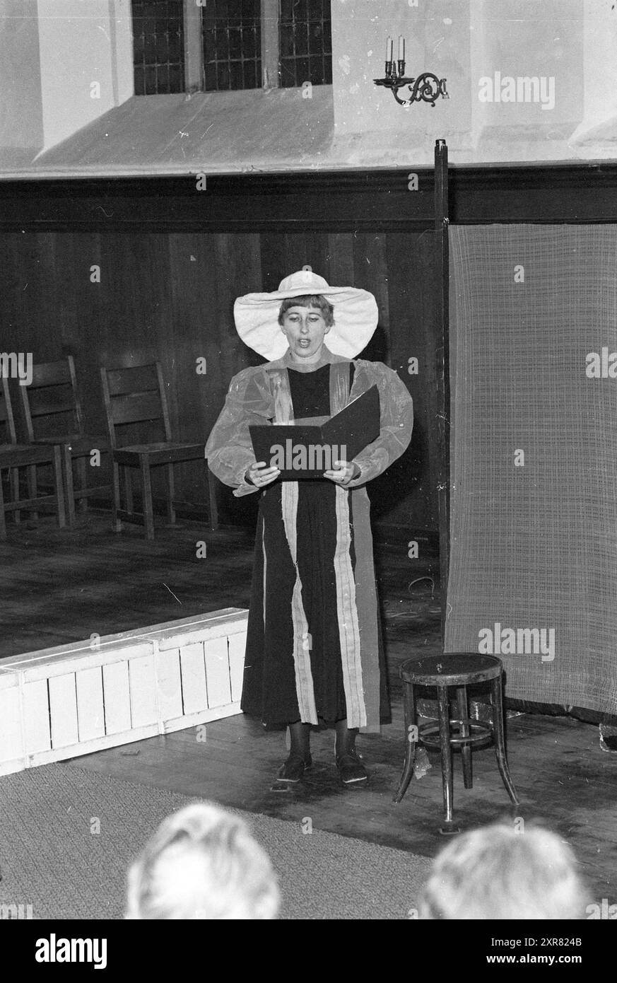 Memorial sound, Bakenesser Church, Music, Haarlem, Begijnhof, The Netherlands, 24-05-1979, Whizgle Dutch News: Historic Images Tailored for the Future. Explore The Netherlands past with modern perspectives through Dutch agency imagery. Bridging yesterday's events with tomorrow's insights. Embark on a timeless journey with stories that shape our future. Stock Photo
