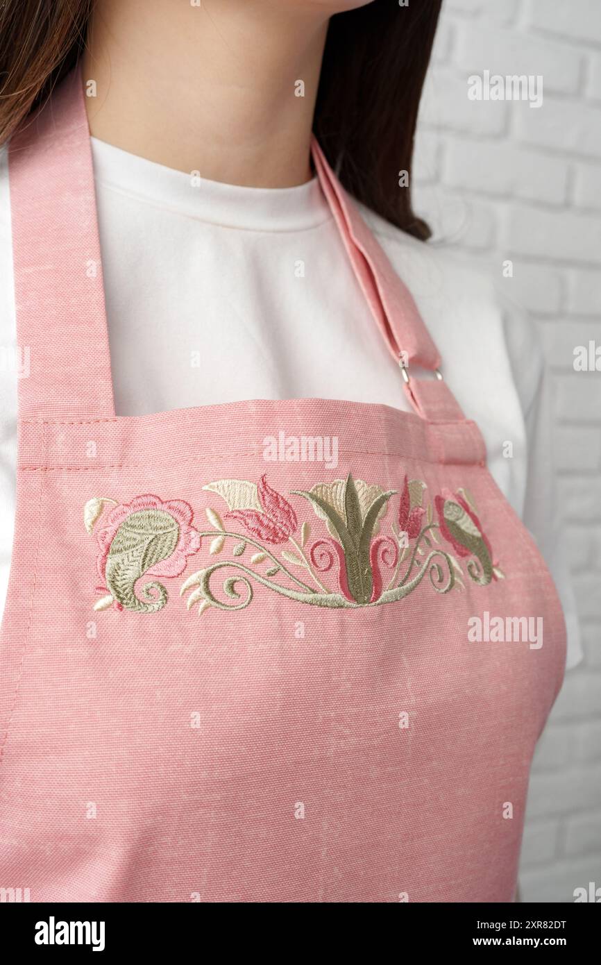 print-apron-hi-res-stock-photography-and-images-alamy