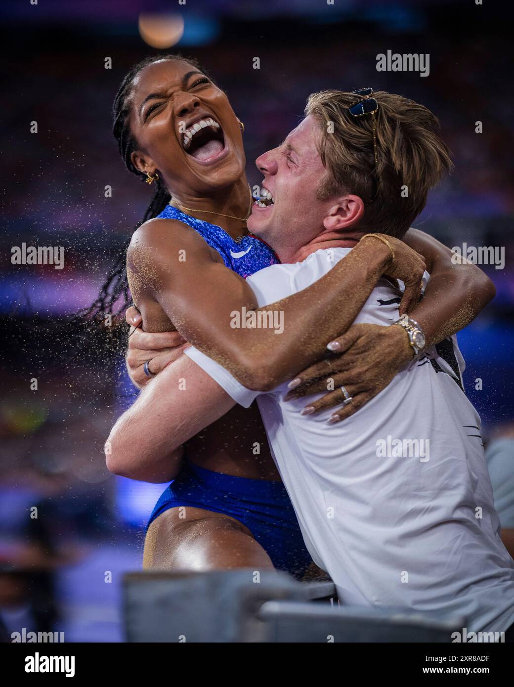 Leichtathletik paris 2025 hires stock photography and images Alamy