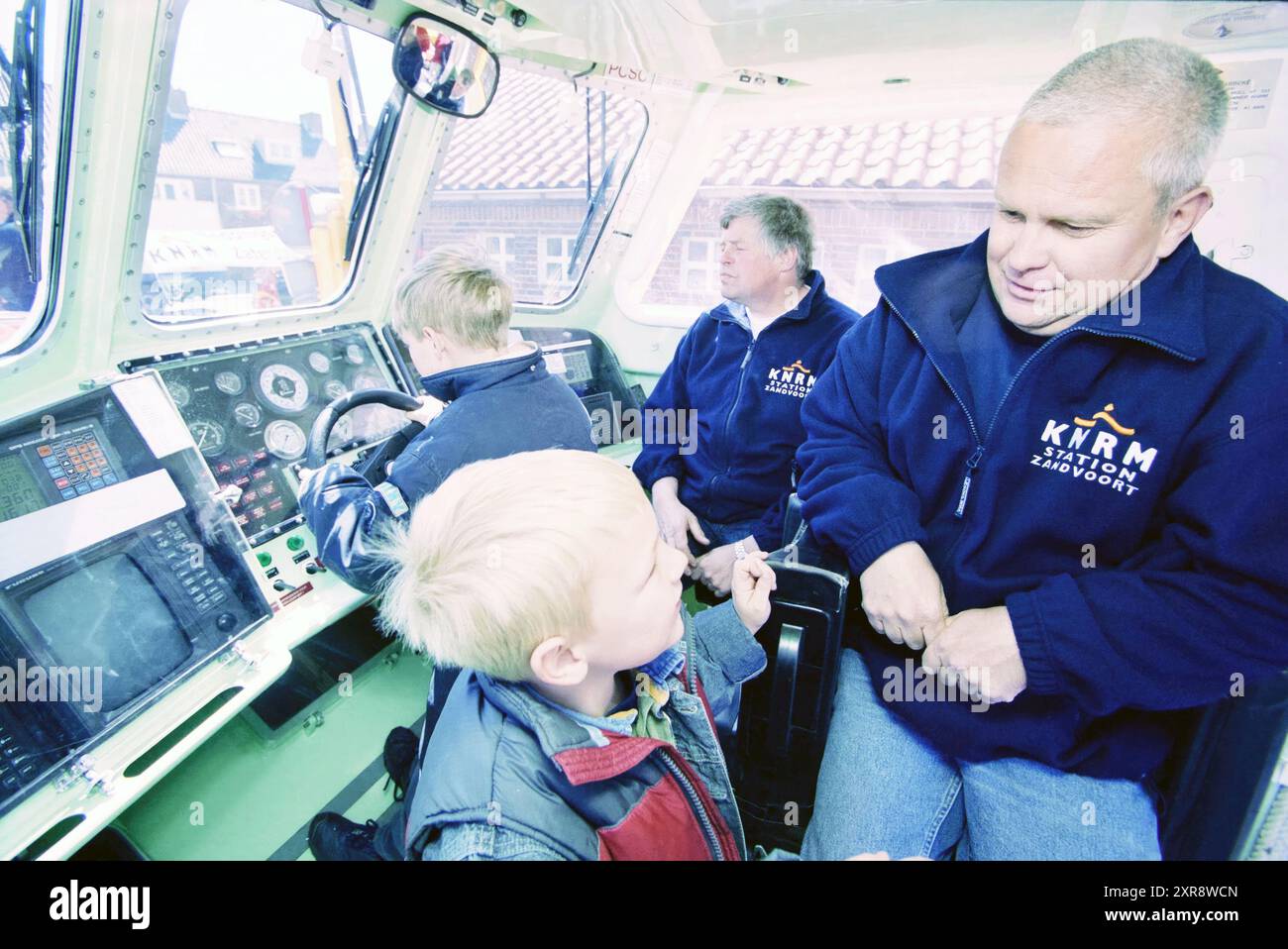 Zandvoort rescue brigade hi-res stock photography and images - Alamy