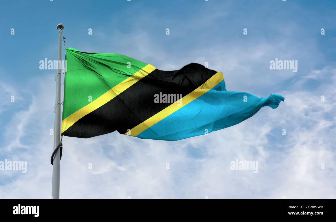 Independence day tanzania hi-res stock photography and images - Alamy