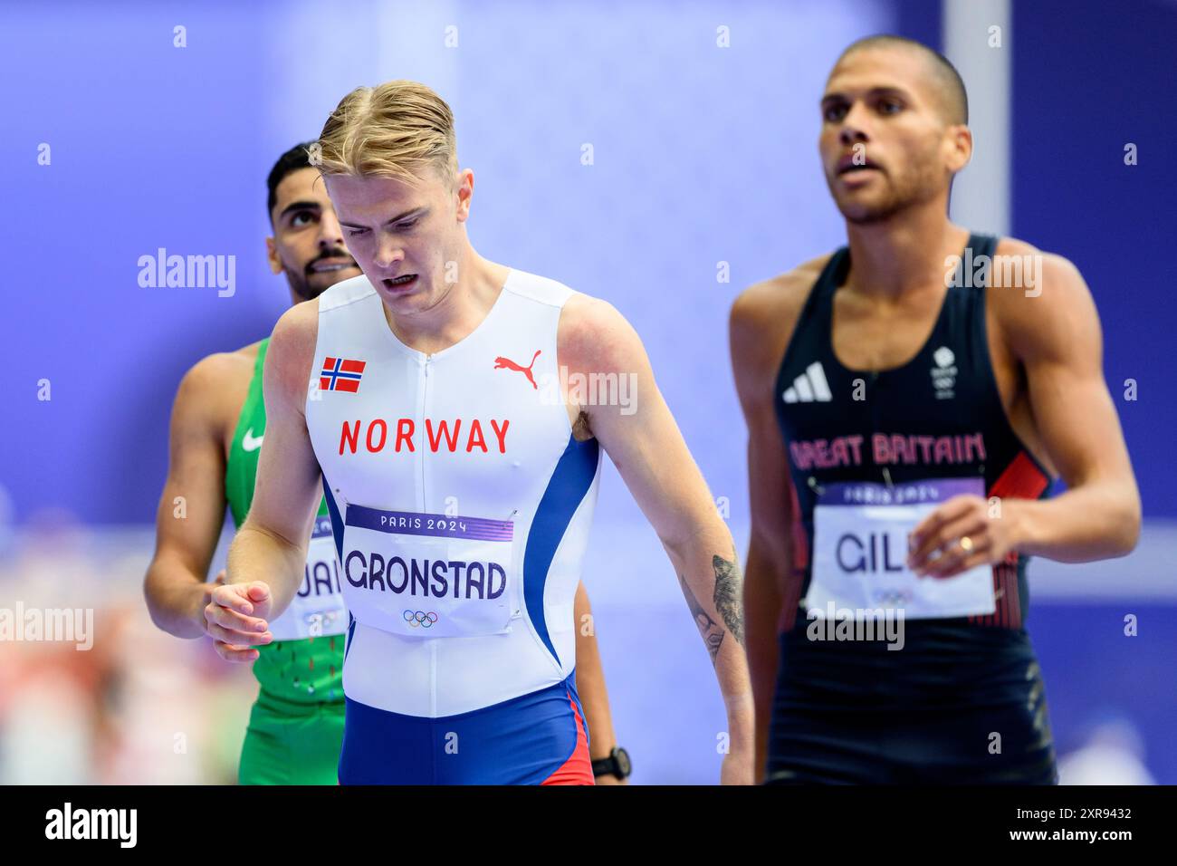 A Breakthrough Performance at Bislett