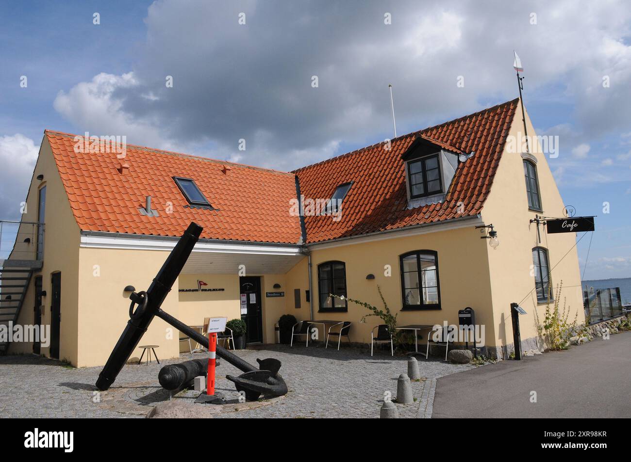 Dragor/openhagen/ Denmark/08 Auguest 2024/Dragor sailing blub and also ...