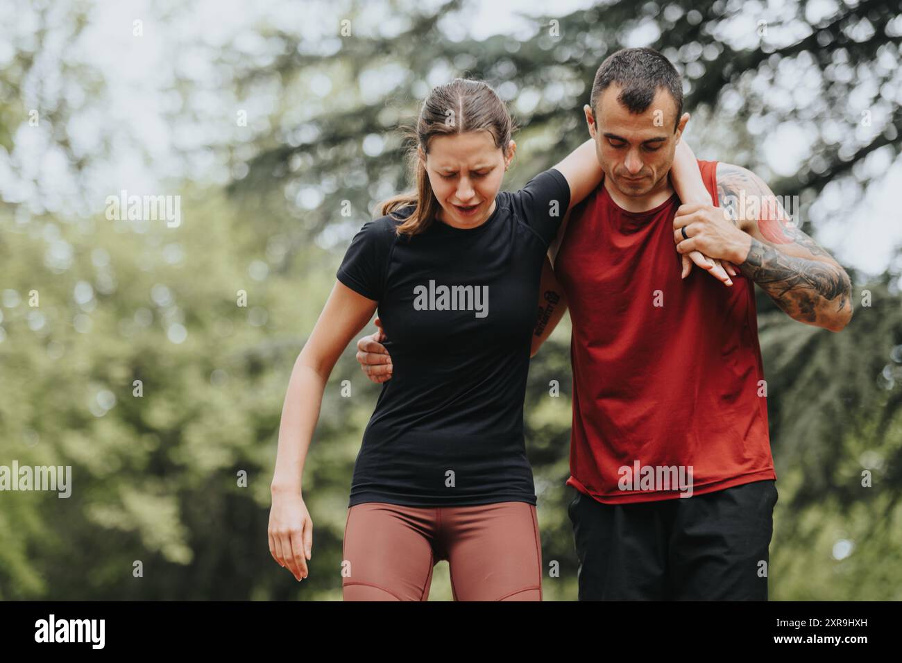 Injury recovery process hi-res stock photography and images - Alamy