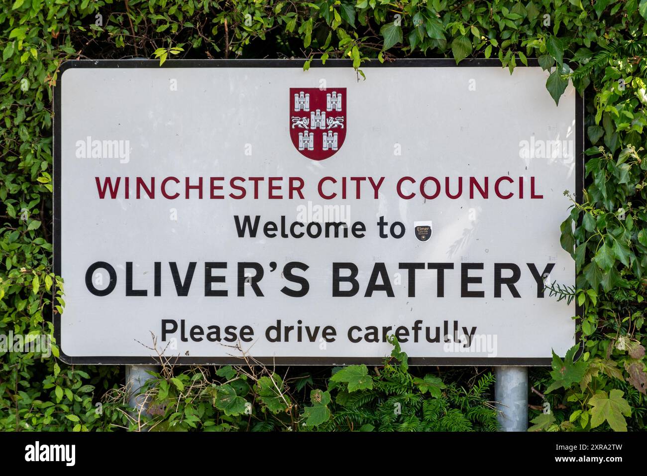 Welcome to olivers battery hi-res stock photography and images - Alamy