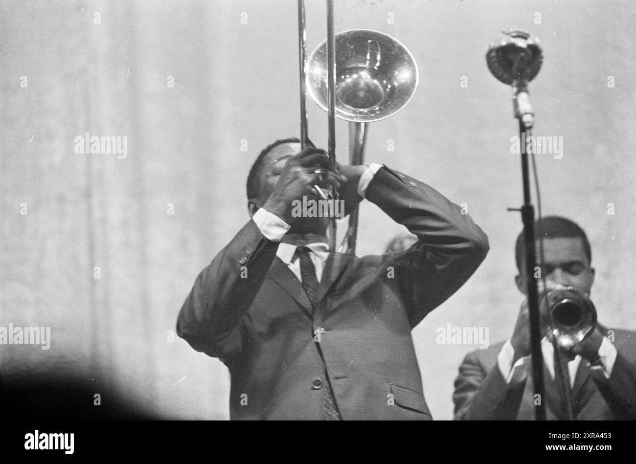 Show jazz art blakey a and b music amsterdam apollolaan the