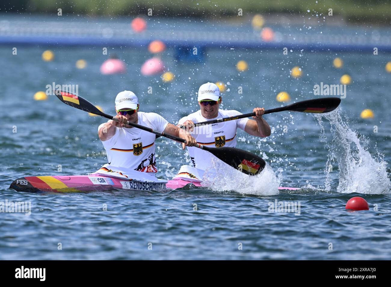 Oly olympia paris 2024 paris2024 canoe summer games hi-res stock ...