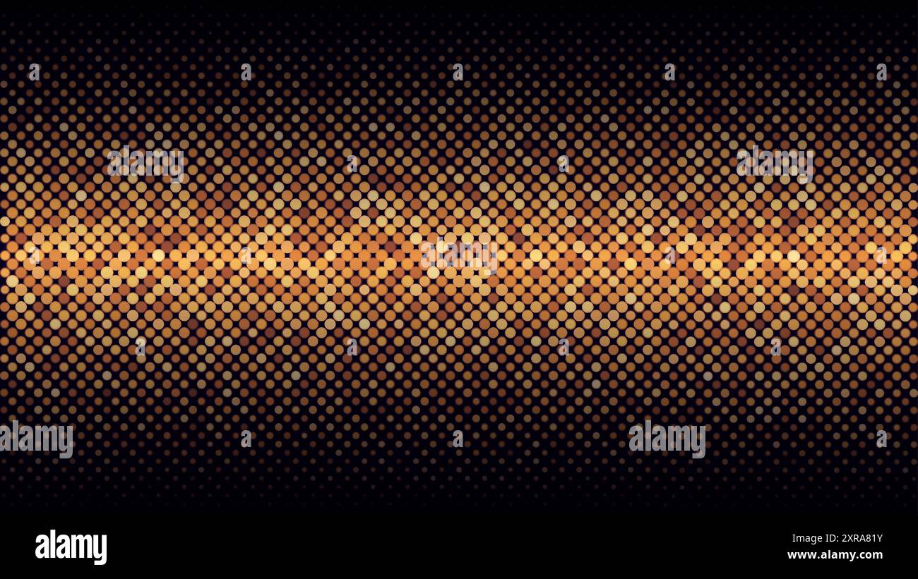 Abstract Multi Colored Pixels Pattern, Geometric Mosaic Texture - Vector Background Stock Vector