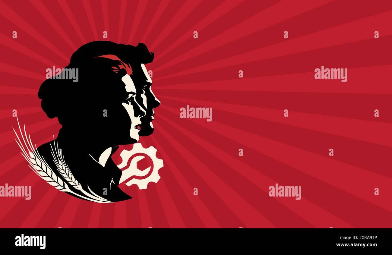 Solidarity movement Stock Vector Images - Alamy