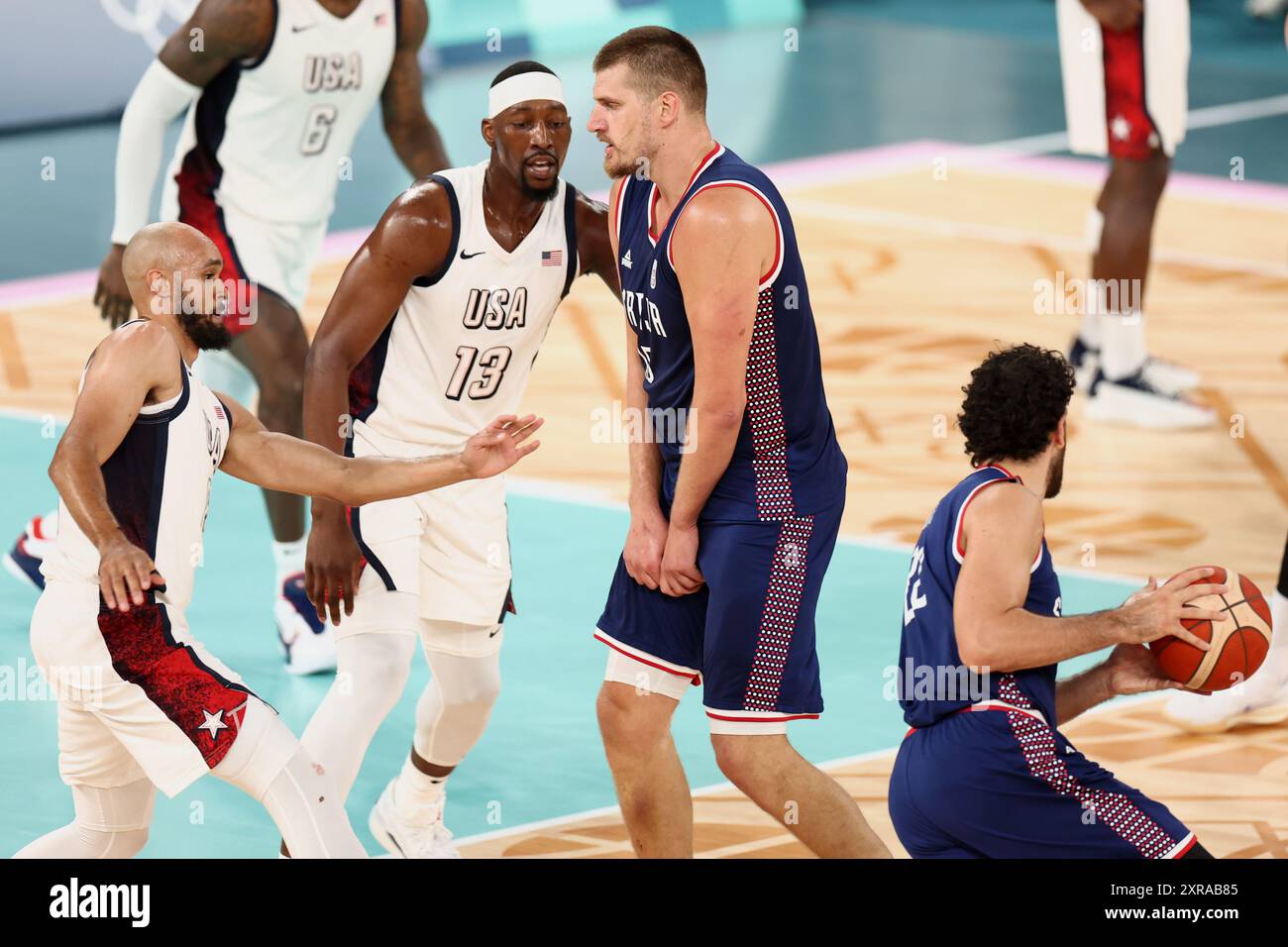 Jokic hi-res stock photography and images - Page 3 - Alamy