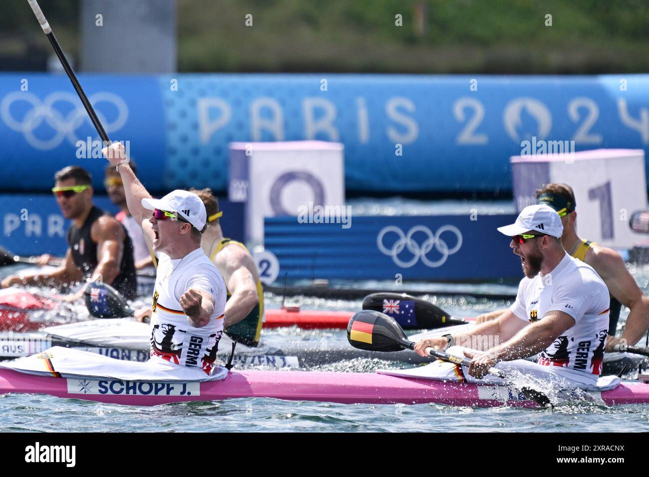 Oly Olympia Paris 2024 Paris2024 Canoe Summer Games Hi res Stock oly-olympia-paris-2024-paris2024-canoe-summer-games-hi-res-stock