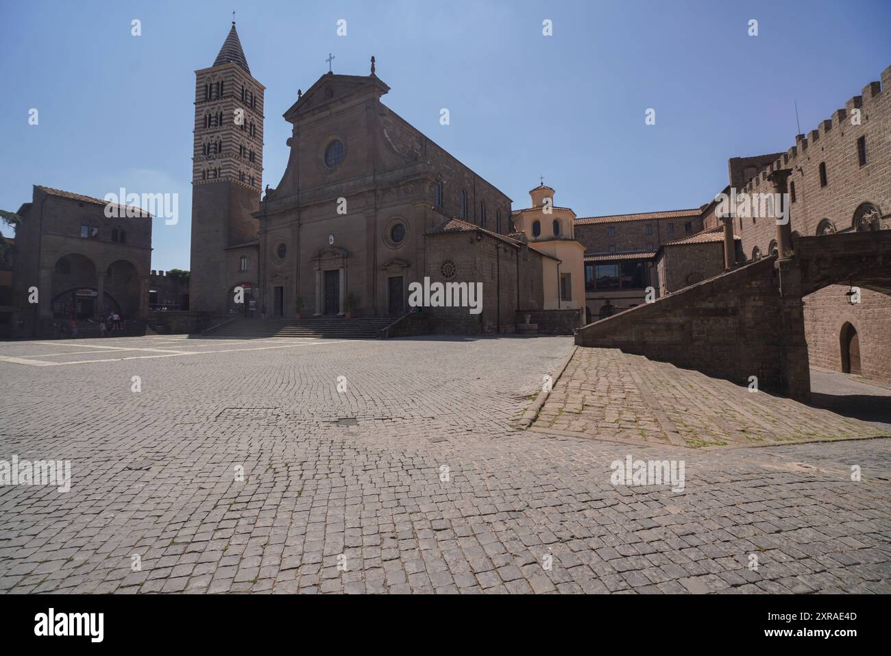 cattedrale di san lorenzo viterbo