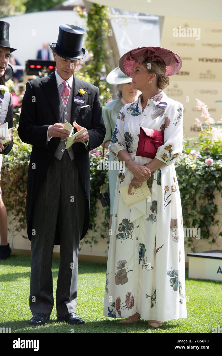 Sophie duchess of edinburgh 2024 hires stock photography and images