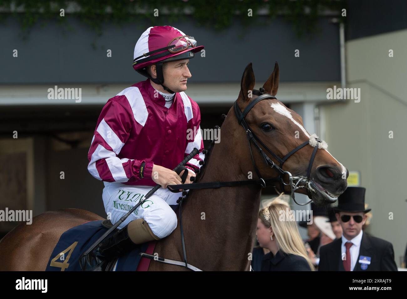 Shane foley jockey hi-res stock photography and images - Alamy