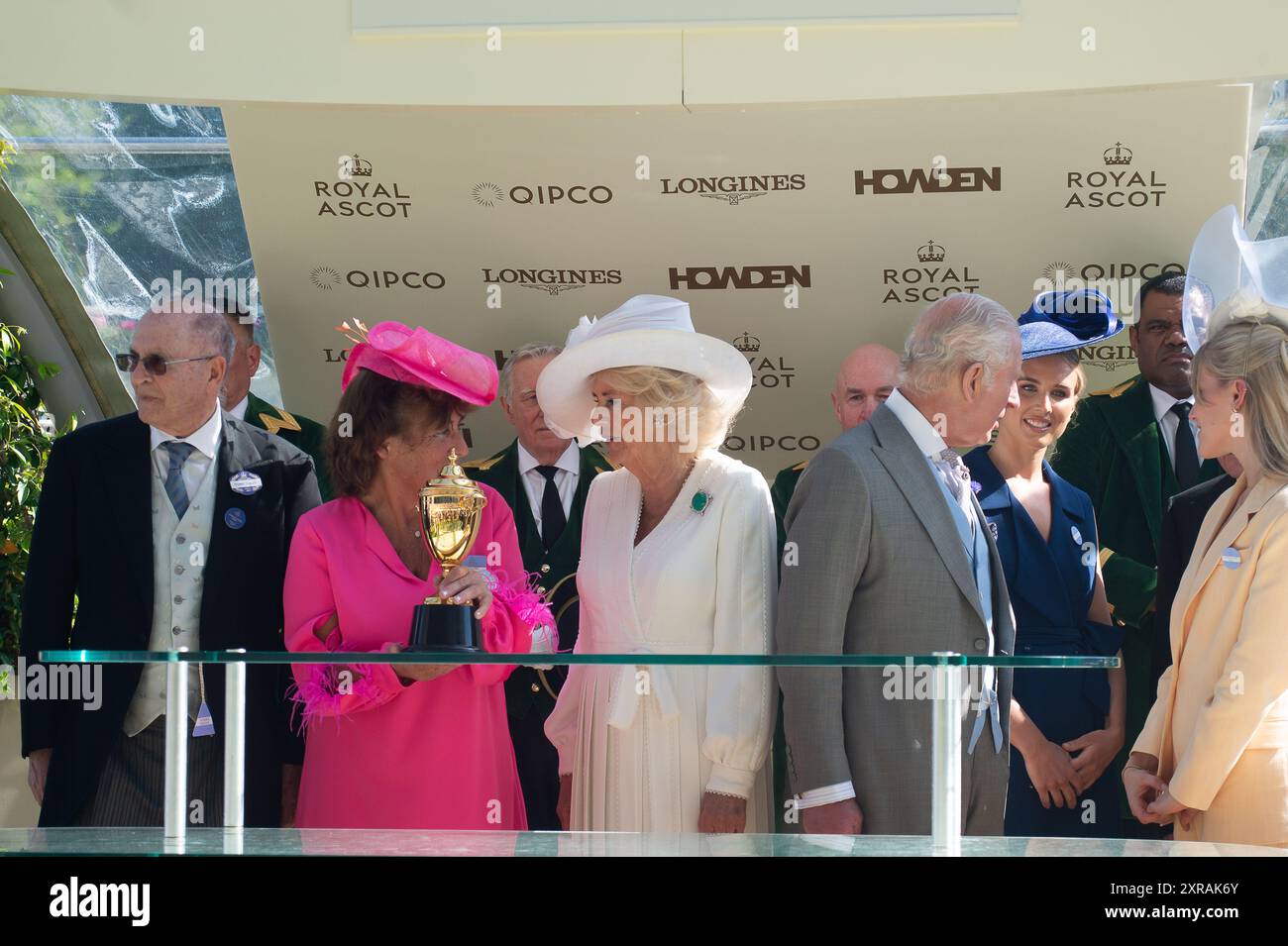 Navigating Royal Ascot’s Strict Dress Code Navigating Royal Ascot’s Strict Dress Code